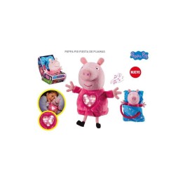 Peppa pig fiesta pijamas 3