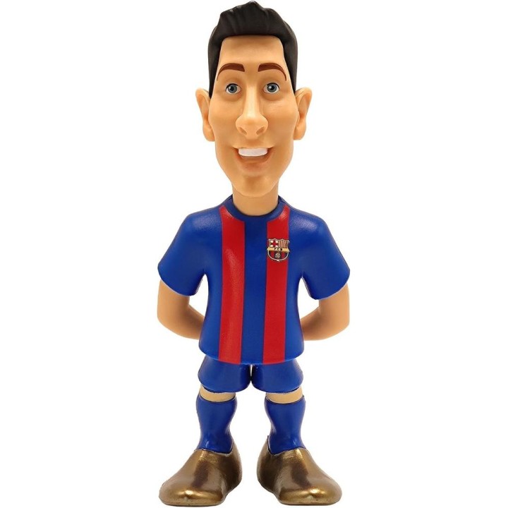 Figura minix fcb lewandowski 12
