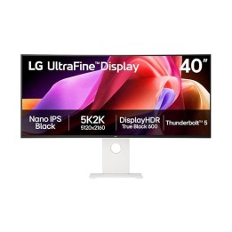 Monitor curvo lg 40u990a - w.aeu 40 pulgadas 5k2k