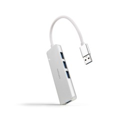 Hub nanocable usb - a 3.0. a 4xusb3.0