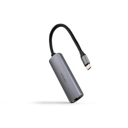 Adaptador coolbox usb - c 3.1 a rj45