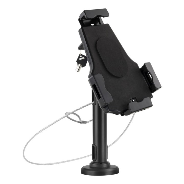 Soporte sobremesa pared tooq tablet con
