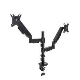 Soporte mesa tooq pantalla gira inclina