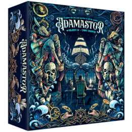 Juego mesa adamastor
