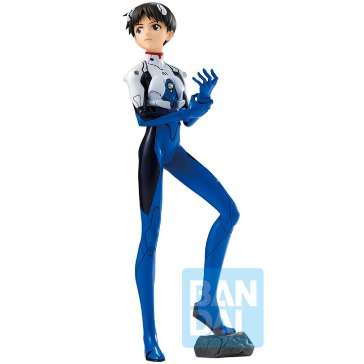 Figura ichibansho neon genesis evangelion 30th