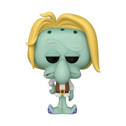 Funko pop! nickelodeon bob esponja calamardo