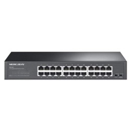 Switch mercusys ms124gs 24 puertos
