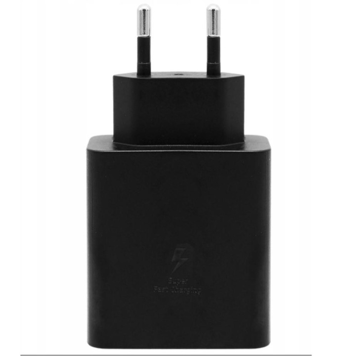 Cargador samsung 50w 2x usb tipo