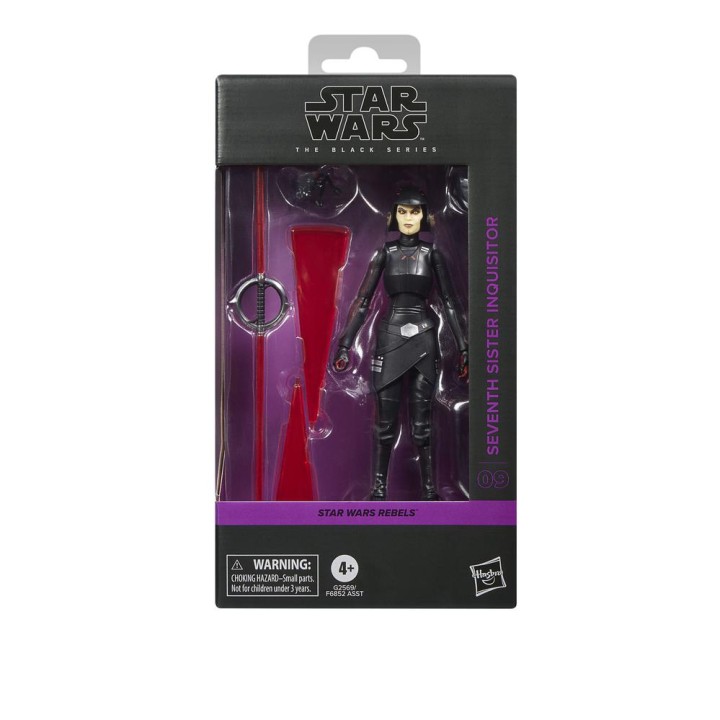 Figura hasbro star wars rebels the