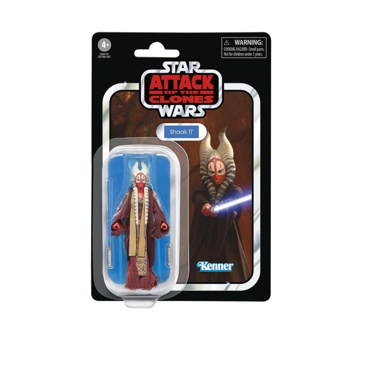 Figura hasbro star wars attack of