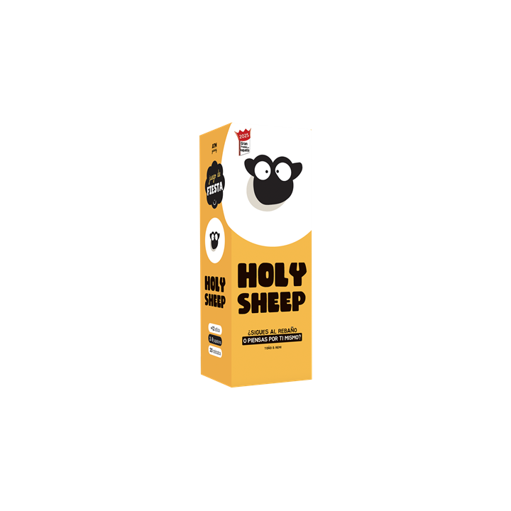 Juego mesa holy sheep