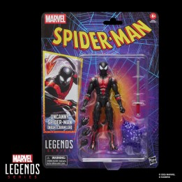 Figura hasbro marvel legends series uncanny