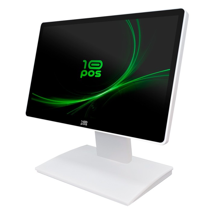 Monitor tpv tactil 15.6 pulgadas 10pos vga+hdmi