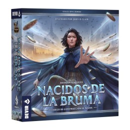 Juego mesa nacidos la bruma