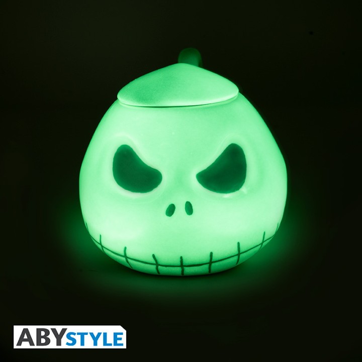 Taza abystyle pesadilla antes navidad jack