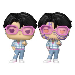 Funko pop animatión: kpop dh -  jinu