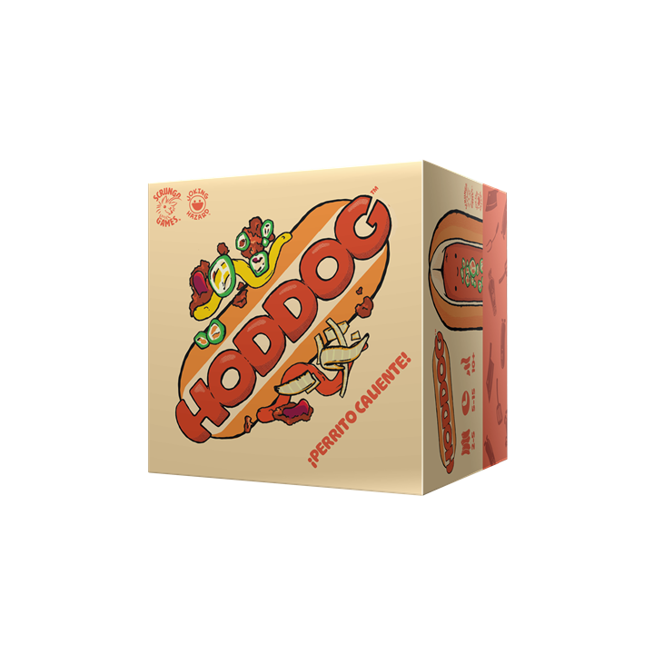 Juego mesa hoddog