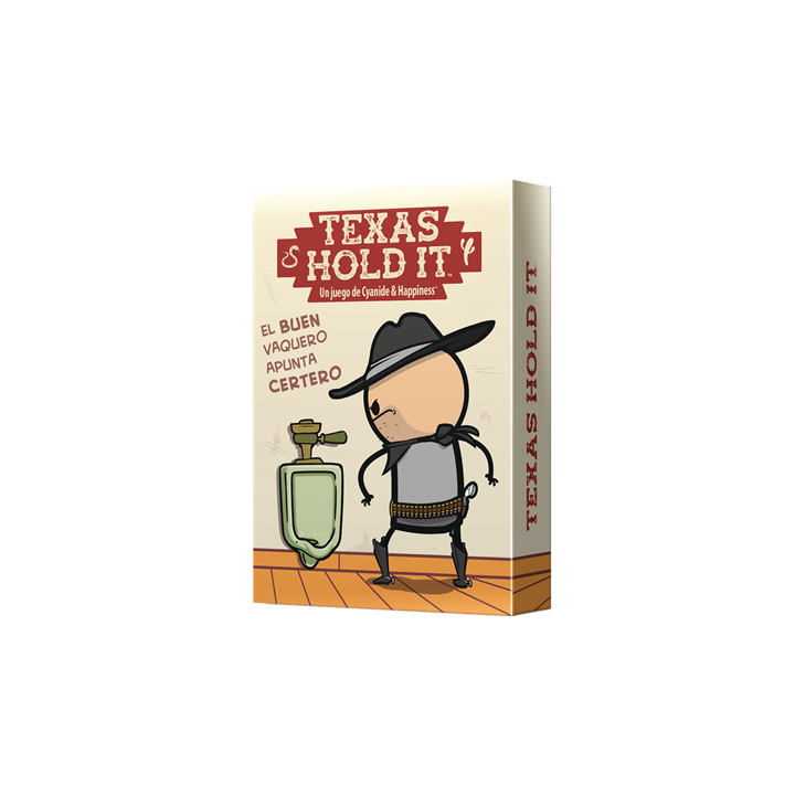 Juego mesa texas hold it