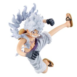 Figura ichibansho masterlise expiece monkey.d.luffy gear