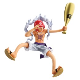 Figura ichibansho masterlise expiece monkey.d.luffy gear