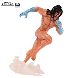 Figura abystyle attack on titan eren