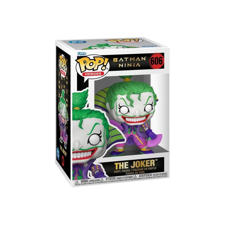 Funko pop heroes batman ninja -