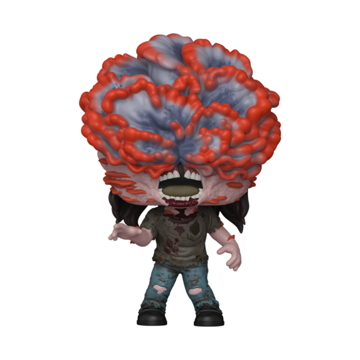 Funko pop television the last of