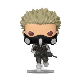 Funko pop animation kaiju no.8 aoi