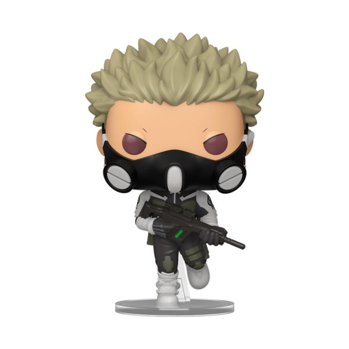 Funko pop animation kaiju no.8 aoi