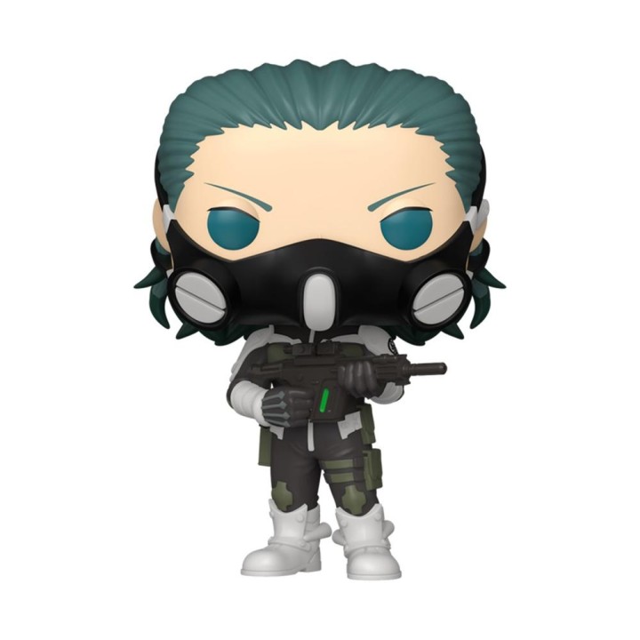 Funko pop animation kaiju no.8 haruichi