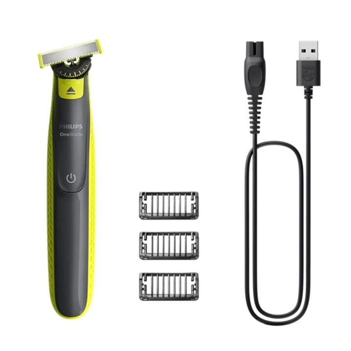 Cortapelo philips oneblade 360 qp2724 23