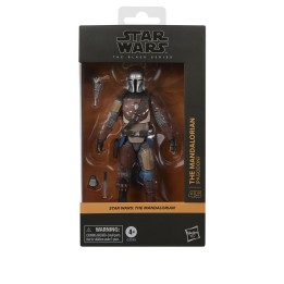 Figura hasbro star wars the black