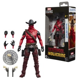 Figura hasbro marvel legends series deadpool