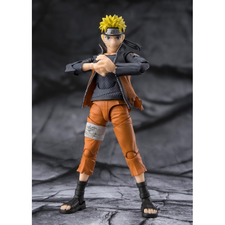 Figura tamashii nations naruto shippuden s.h.figuarts