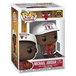 Funko pop nba chicago bulls michael