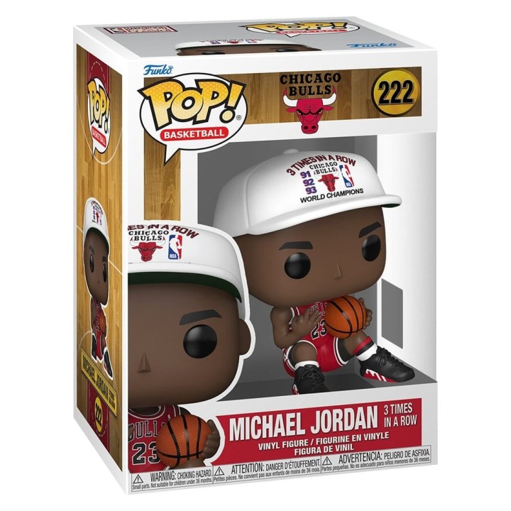 Funko pop nba chicago bulls michael