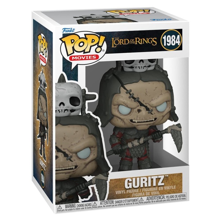 Funko pop lord of the rings