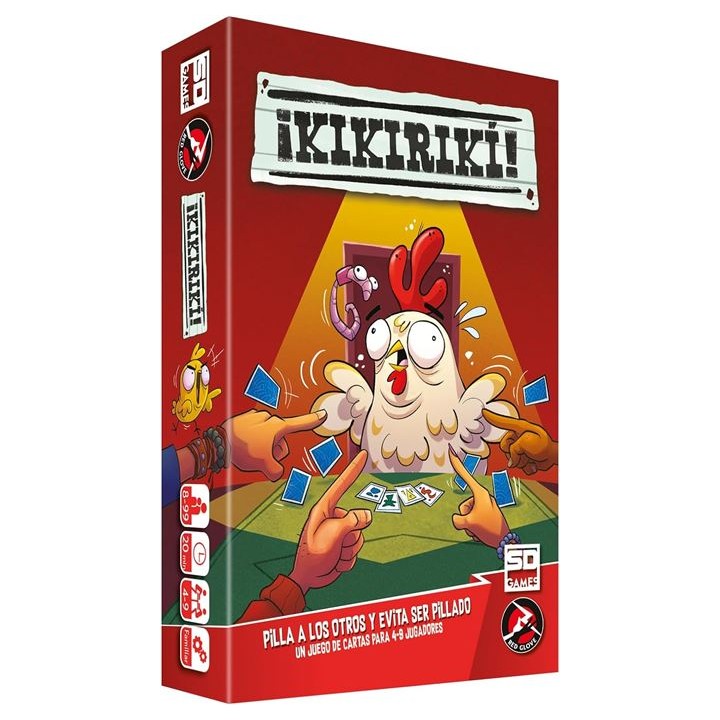 Juego mesa kiriki