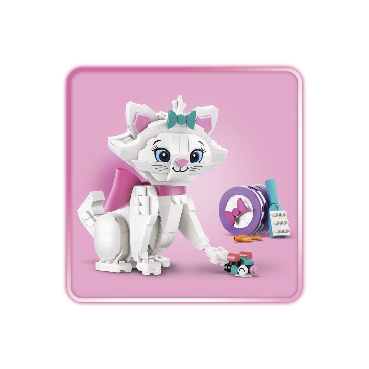 Lego disney los ariostogatos adorable marie