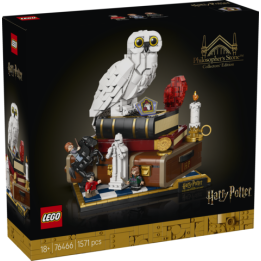 Lego harry potter y la piedra