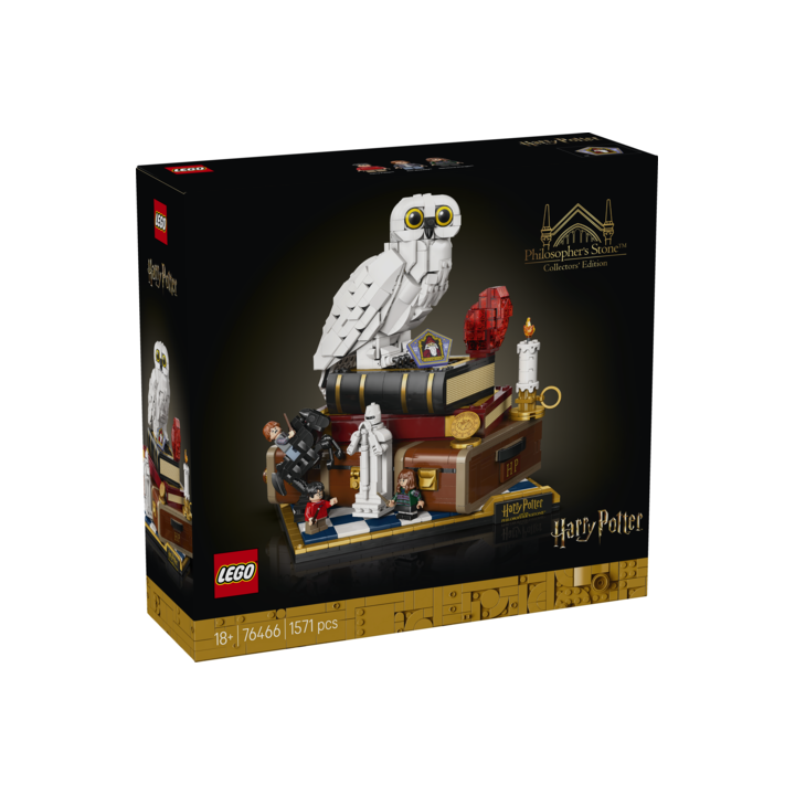 Lego harry potter y la piedra
