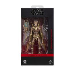 Figura hasbro star wars the black