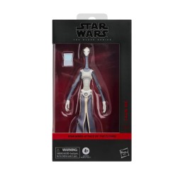 Figura hasbro star wars the black