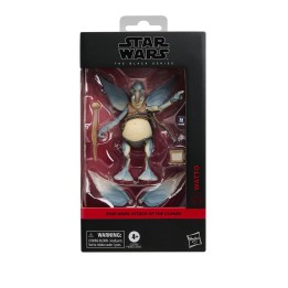 Figura hasbro star wars the black