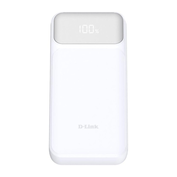 Powerbank d - link dpp - 201 20000mah blanco