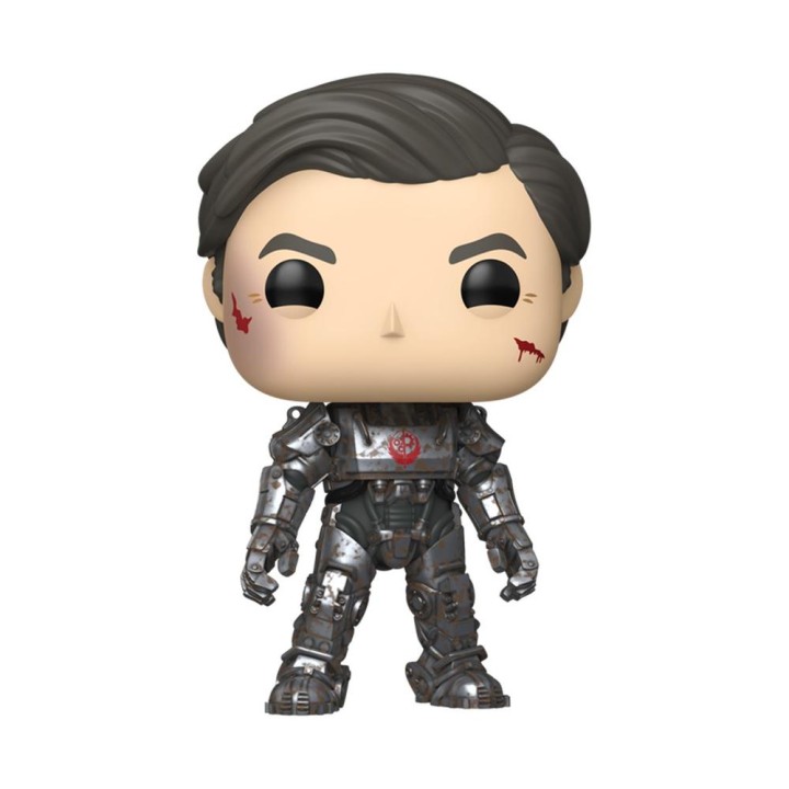 Funko pop tv fallout hank maclean