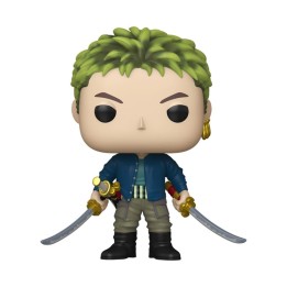 Funko pop tv: one piece zoro (live action)