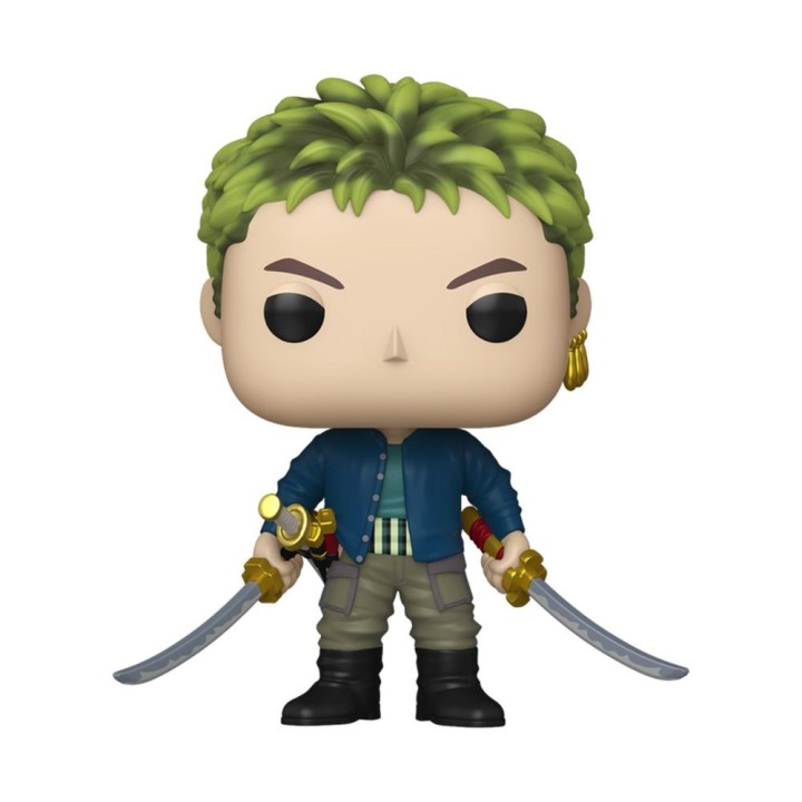 Funko pop tv: one piece zoro (live action)