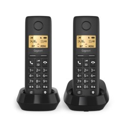 Telefono fijo inalambrico gigaset basic 100