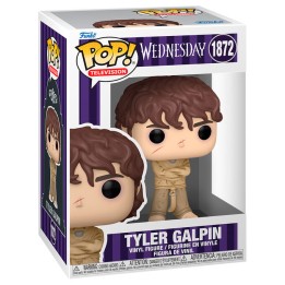 Funko pop tv wednesday pt 2